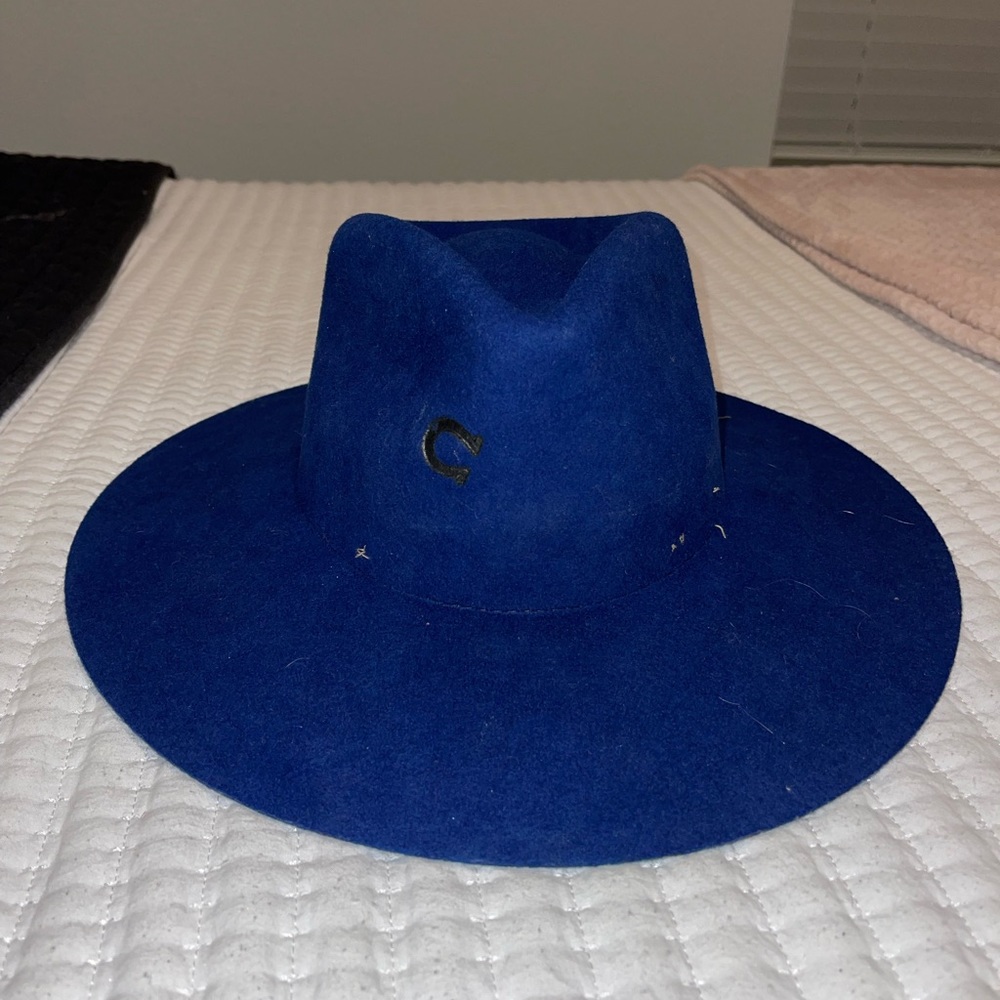 Charlie 1 Horse Women’s Hat | SIZE L | Navy